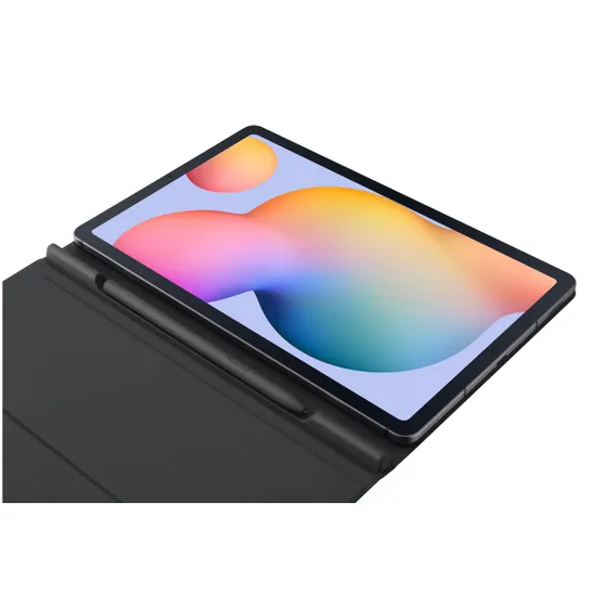 Samsung Book Cover voor Galaxy Tab S6 Lite Grijs