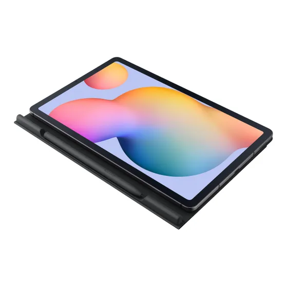 Samsung Book Cover voor Galaxy Tab S6 Lite Grijs