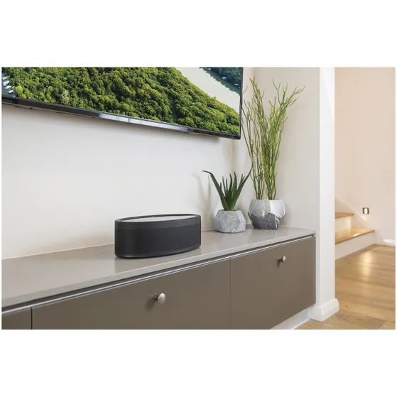 Yamaha MusicCast 50 (WX-051) Zwart