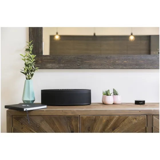 Yamaha MusicCast 50 (WX-051) Zwart