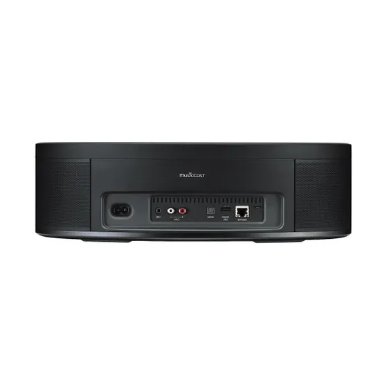 Yamaha MusicCast 50 (WX-051) Zwart