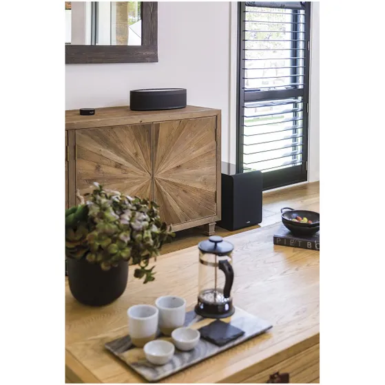Yamaha MusicCast 50 (WX-051) Zwart