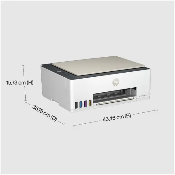 HP Smart Tank 5107