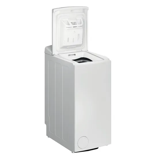 Whirlpool TDLR 65251B BE Wit
