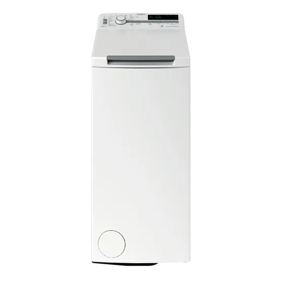 Whirlpool TDLR 65251B BE Wit