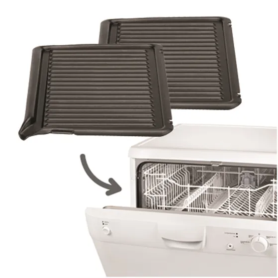Tefal GC2058 Zwart