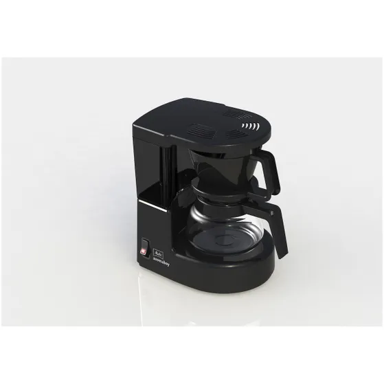 Melitta Aromaboy 1015-02 Zwart
