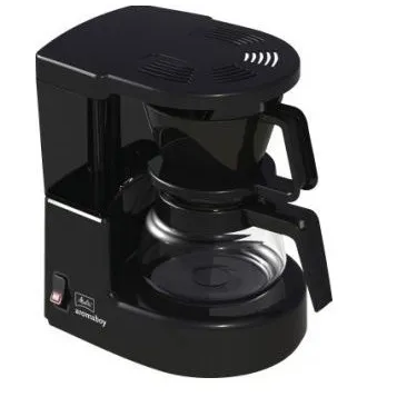 Melitta Aromaboy 1015-02 Zwart