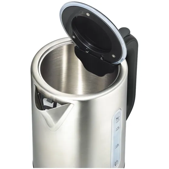 Solis 5516 Vario Temp Kettle Waterkoker - RVS Rvs