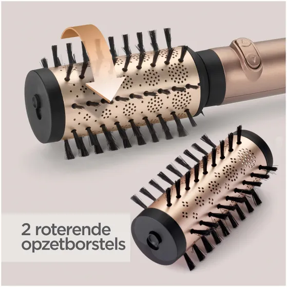 Babyliss AS952E Big Hair Dual Goud