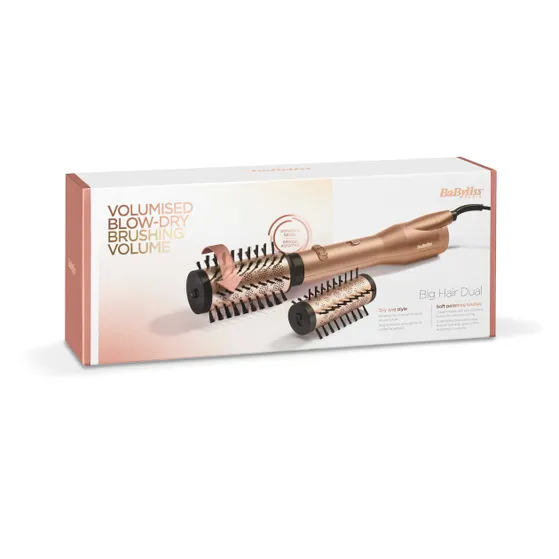 Babyliss AS952E Big Hair Dual Goud