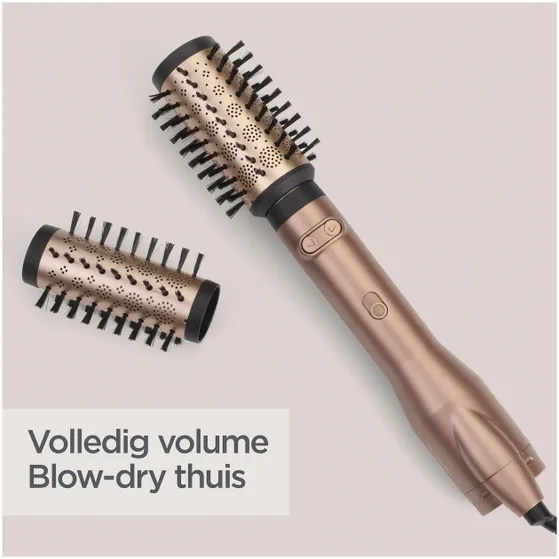 Babyliss AS952E Big Hair Dual Goud