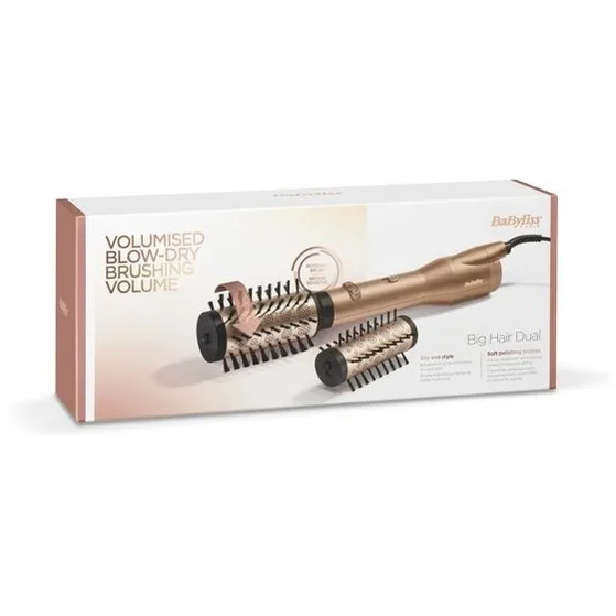 Babyliss AS952E Big Hair Dual Goud