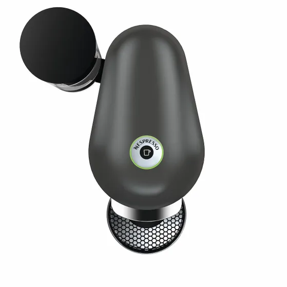 Krups Nespresso Vertuo Plus deLuxe XN900T Titanium