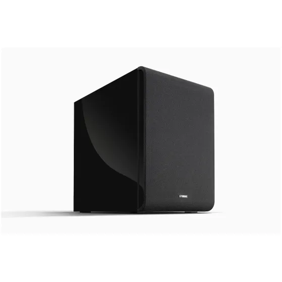 Yamaha MusicCast SUB 100 Zwart