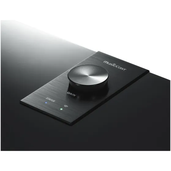 Yamaha MusicCast SUB 100 Zwart