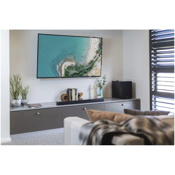 Yamaha MusicCast SUB 100 Zwart