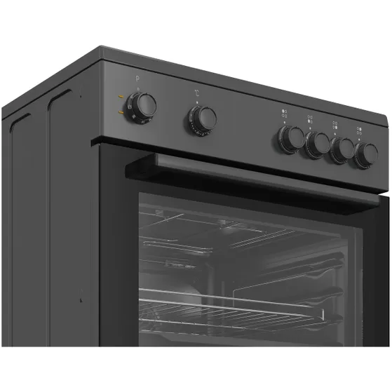 Beko FBM6701A Antraciet