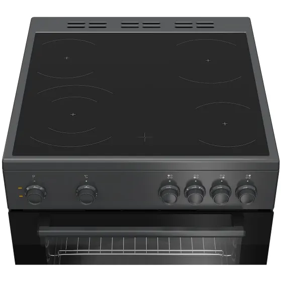 Beko FBM6701A Antraciet