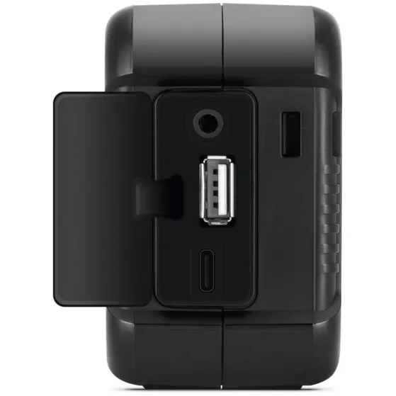 TechniSat Techniradio Solar 2 Noodradio Oranje