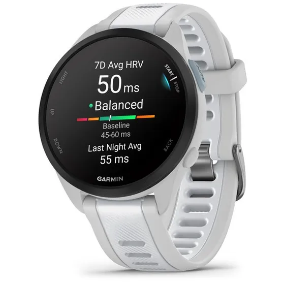 Garmin Forerunner 165 Music, GPS, WiFi Grijs