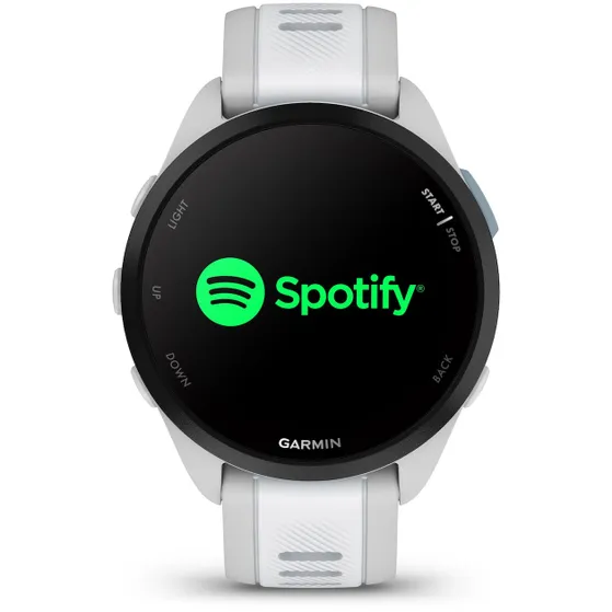 Garmin Forerunner 165 Music, GPS, WiFi Grijs