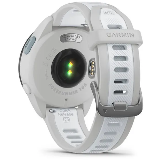 Garmin Forerunner 165 Music, GPS, WiFi Grijs