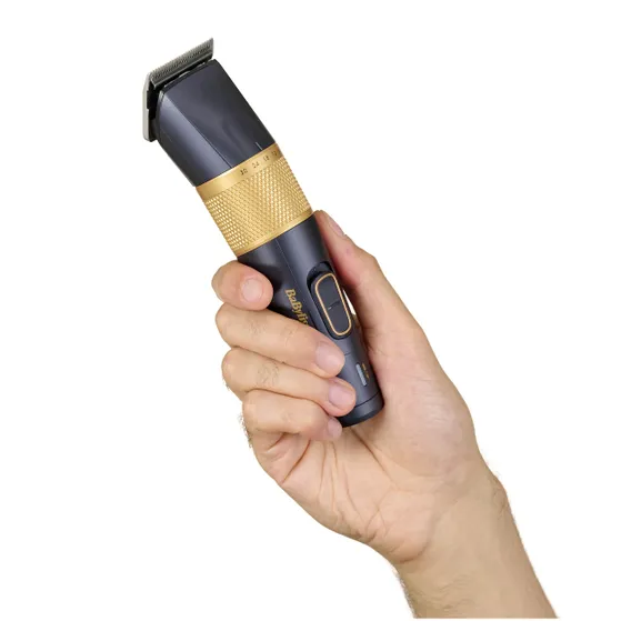 BaByliss E986E Lithium Power Tondeuse Zwart