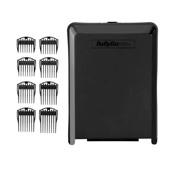Babyliss E986E Lithium Power Tondeuse Zwart