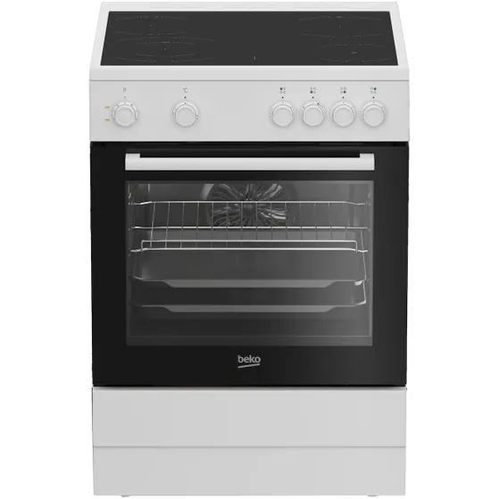 Beko FBM6701W Wit