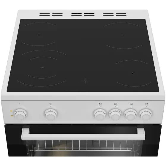 Beko FBM6701W Wit
