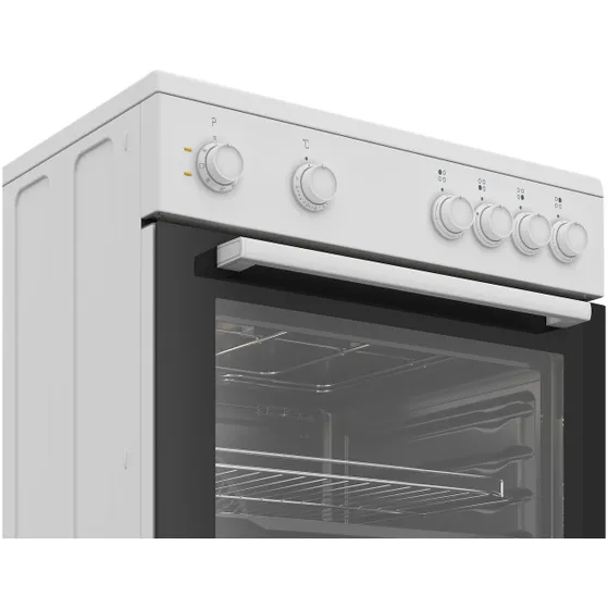 Beko FBM6701W Wit