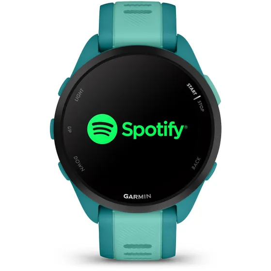 Garmin Forerunner 165 Music, GPS, WiFi Turquoise