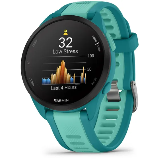 Garmin Forerunner 165 Music, GPS, WiFi Turquoise