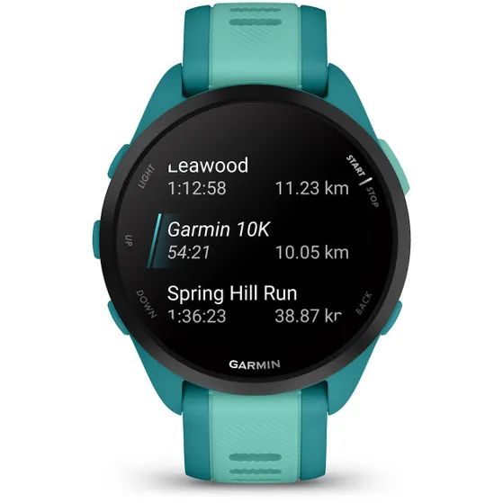 Garmin Forerunner 165 Music, GPS, WiFi Turquoise