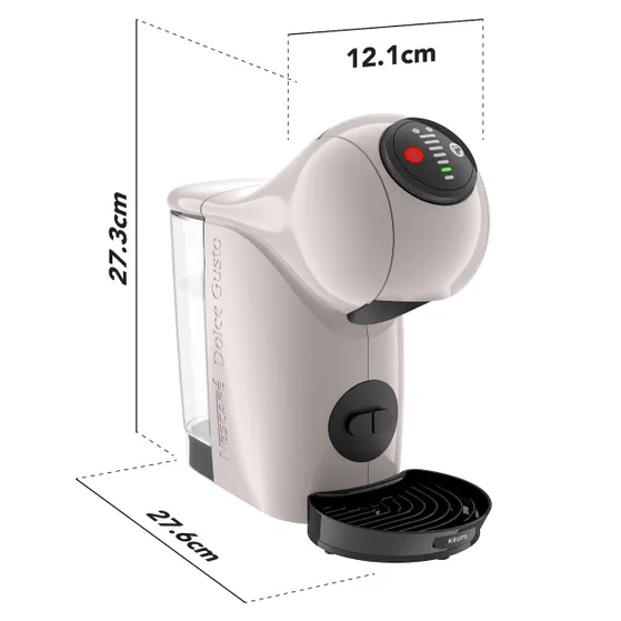 Krups KP243A NESCAFE Dolce Gusto Genio S Basic