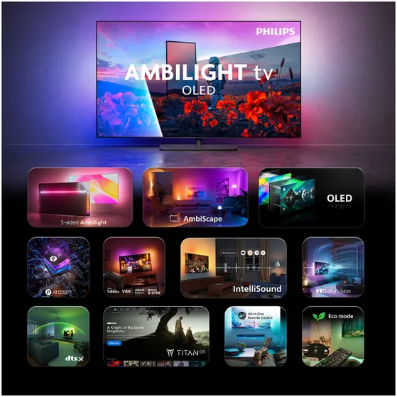 Philips 48OLED811 (2026)