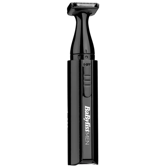 Babyliss E978E Carbon Titanium Tondeuse Zwart