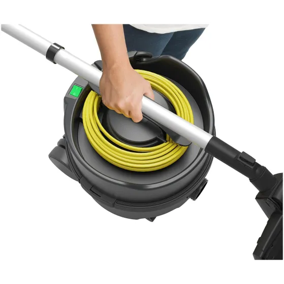 Numatic ERP 180-11 Zwart