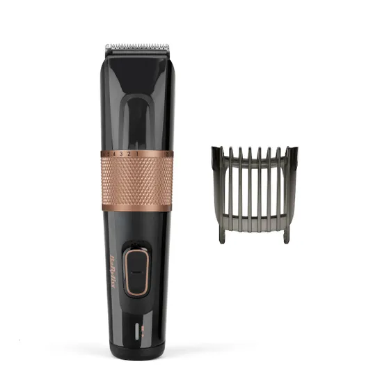 Babyliss E974E Power Glide Tondeuse Zwart