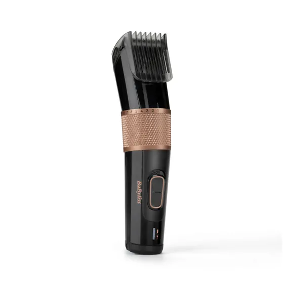Babyliss E974E Power Glide Tondeuse Zwart