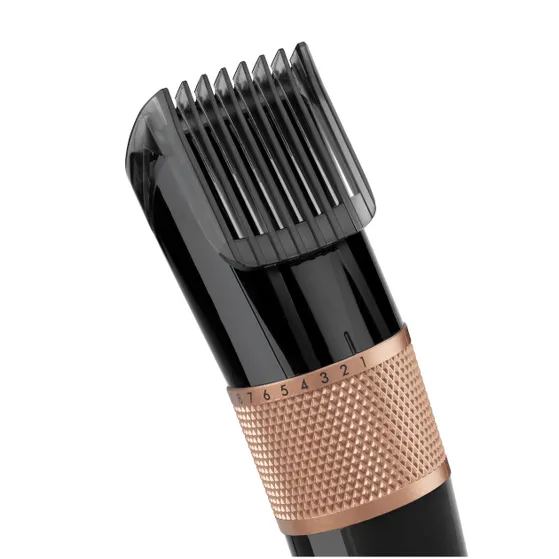Babyliss E974E Power Glide Tondeuse Zwart