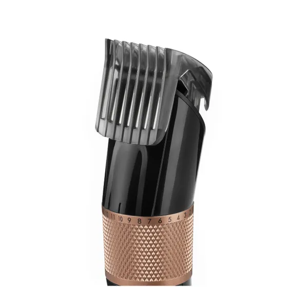 Babyliss E974E Power Glide Tondeuse Zwart