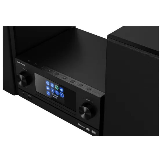 Kenwood M-9000 Zwart