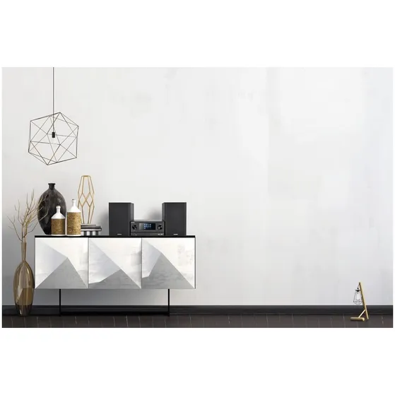 Kenwood M-9000 Zwart