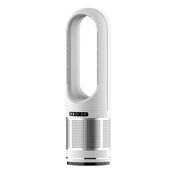 Stealth ST-BF82HC Bladeless Fan Hot & Cool - HEPA Wit