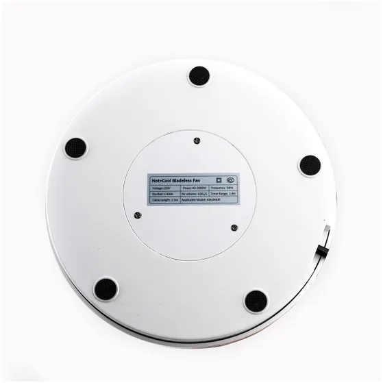 Stealth ST-BF82HC Bladeless Fan Hot & Cool - HEPA Wit