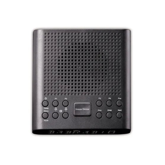 Lenco CR-606BK Zwart