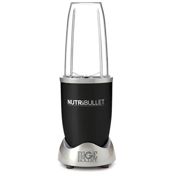 Nutribullet Zwart 600W 5-delig