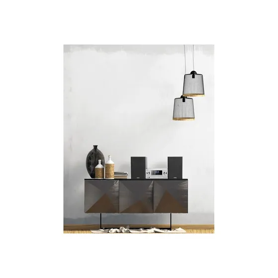 Kenwood M-9000 Zilver